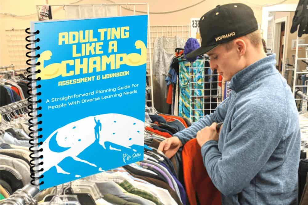 Adulting like a champ