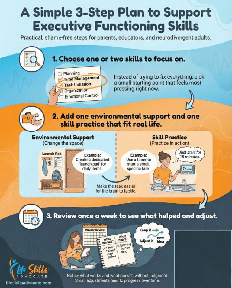 11 Executive Functioning Skills: What They Are, Signs, And Real-Life ...