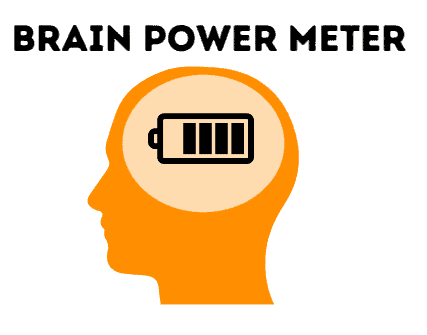 Brain Power Meter icon