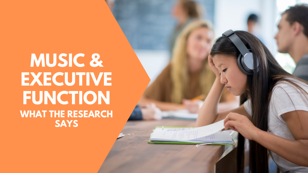 The Impact Of Music On Executive Function: Creating A Focus-Enhancing ...