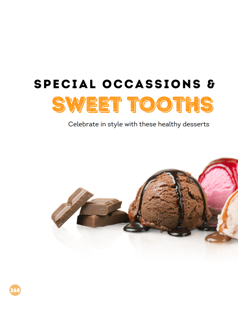 Special Occasions & Sweet Tooths