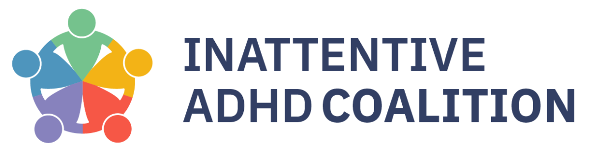 inattentive adhd coalition logo