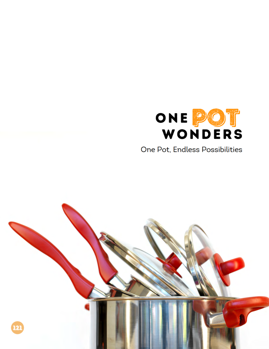 one pot wonders