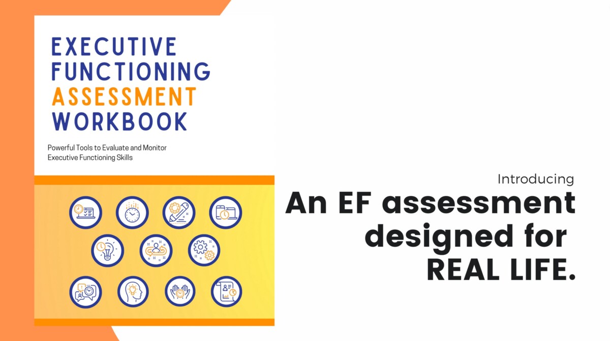 Free Executive Functioning Assessment For Teens, Adults & Professionals ...