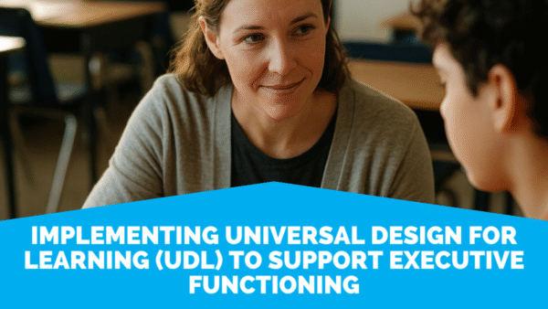 Universal Design For Learning