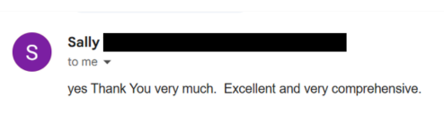 Comprehensive IEP Goal Bank testimonial 2